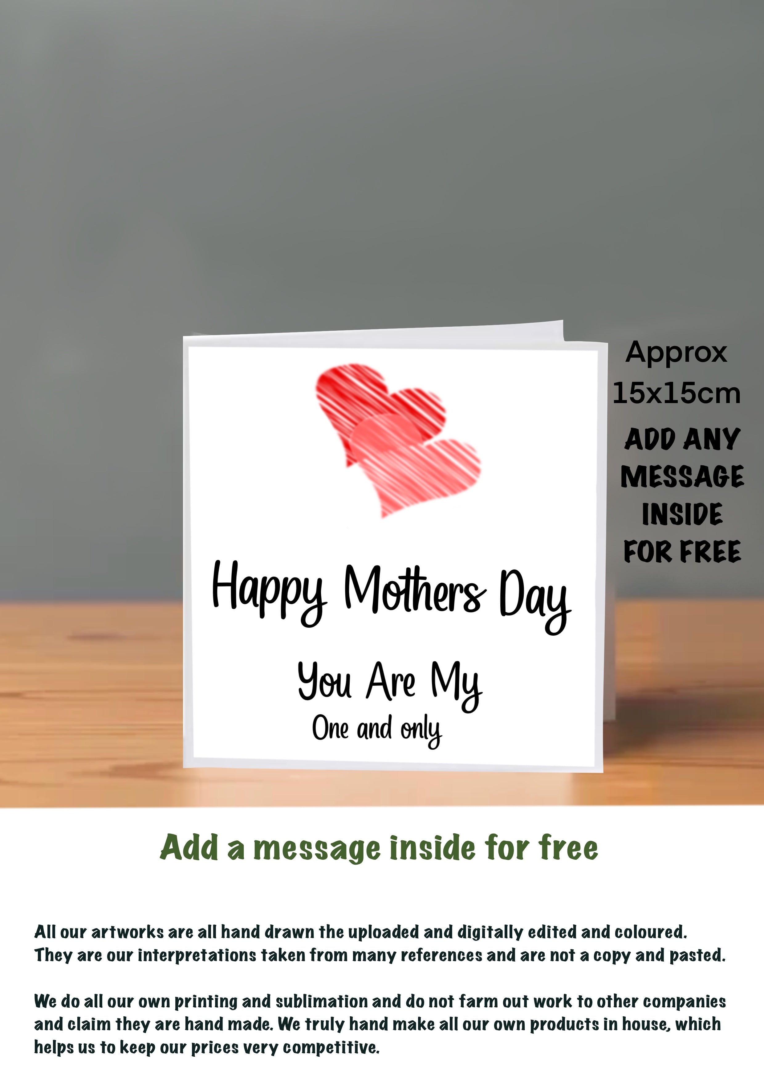 Mothers Day Cards