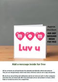 Mothers Day Cards