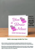 Mothers Day Cards