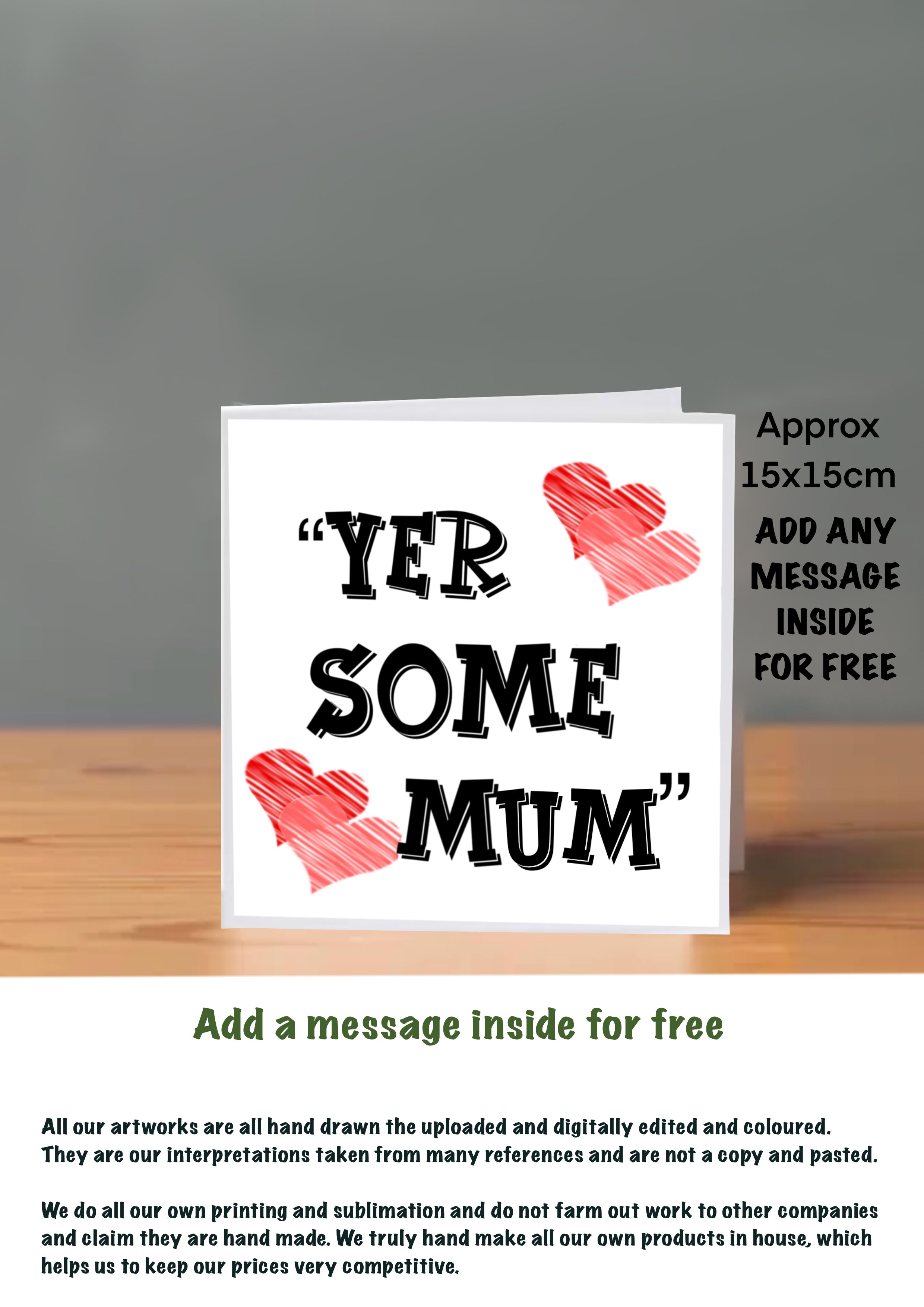 Mothers Day Cards