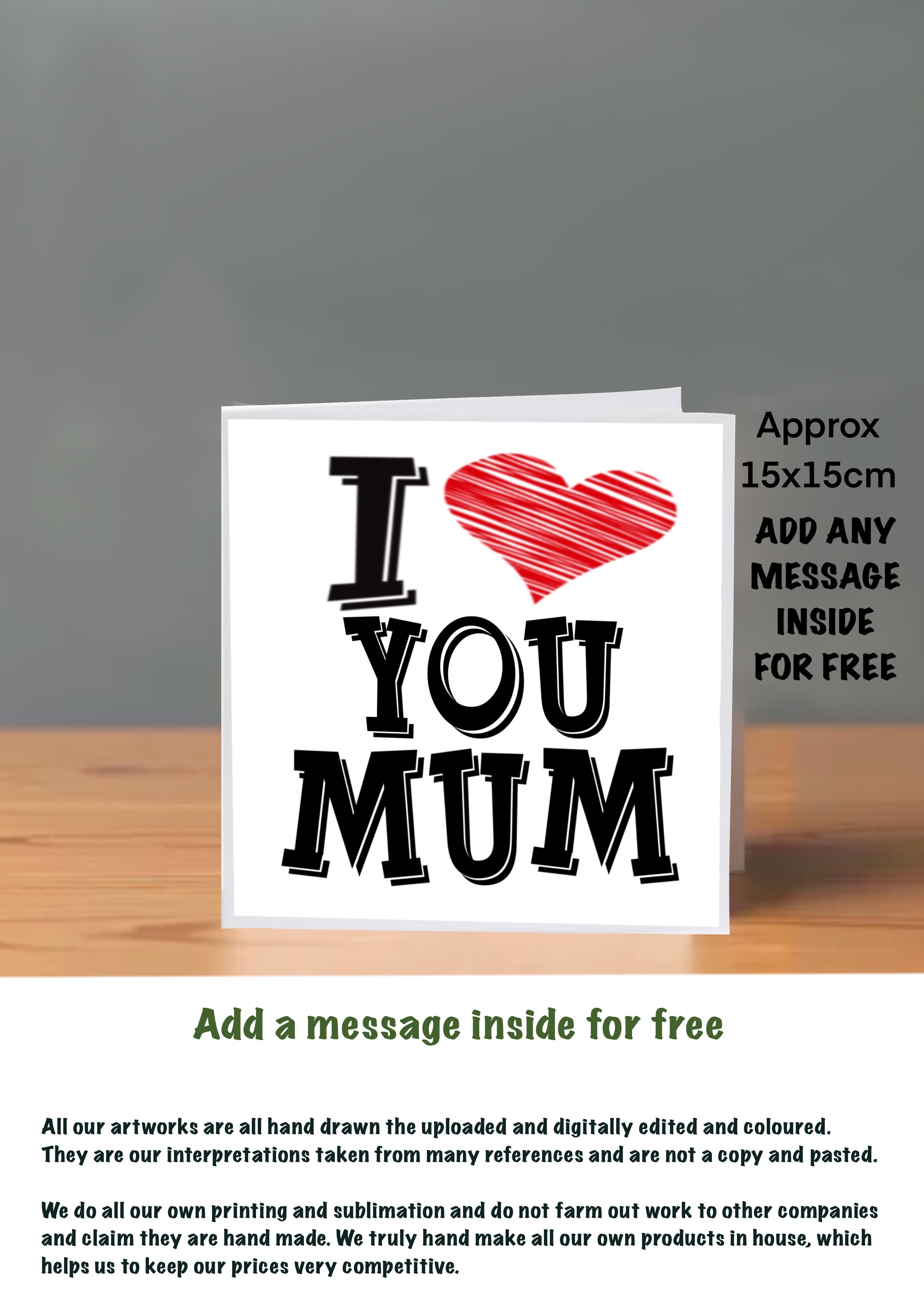 Mothers Day Cards