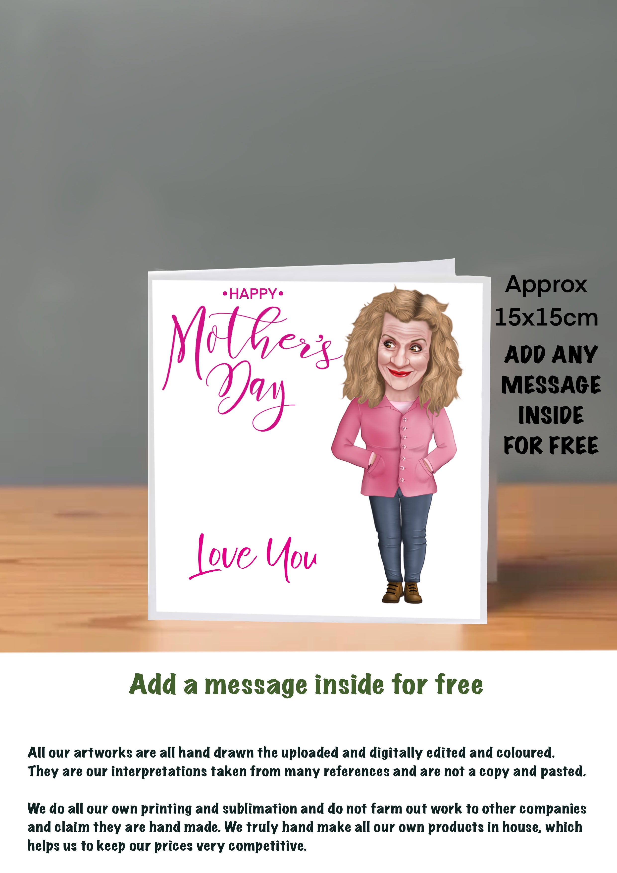 Mothers Day Cards