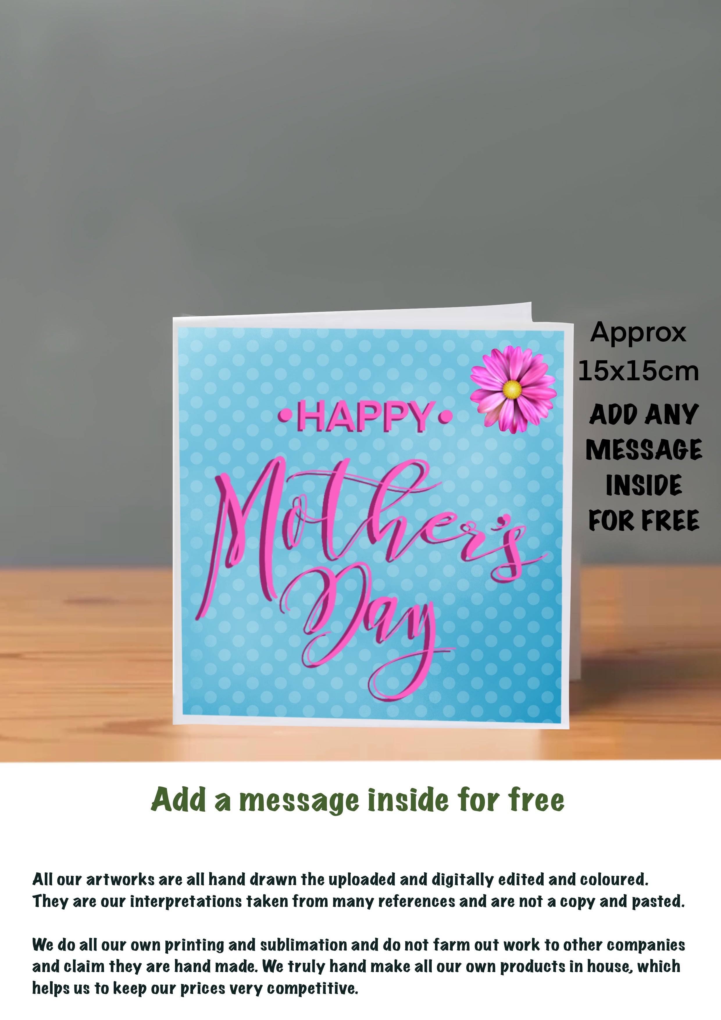 Mothers Day Cards