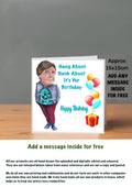 Two Doors Down Cards 15x15 Birthday Christine