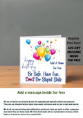 Birthday Cards Miscellaneous