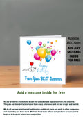 Birthday Cards Miscellaneous