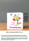 Birthday Cards Miscellaneous