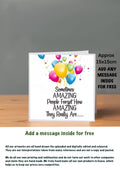 Birthday Cards Miscellaneous