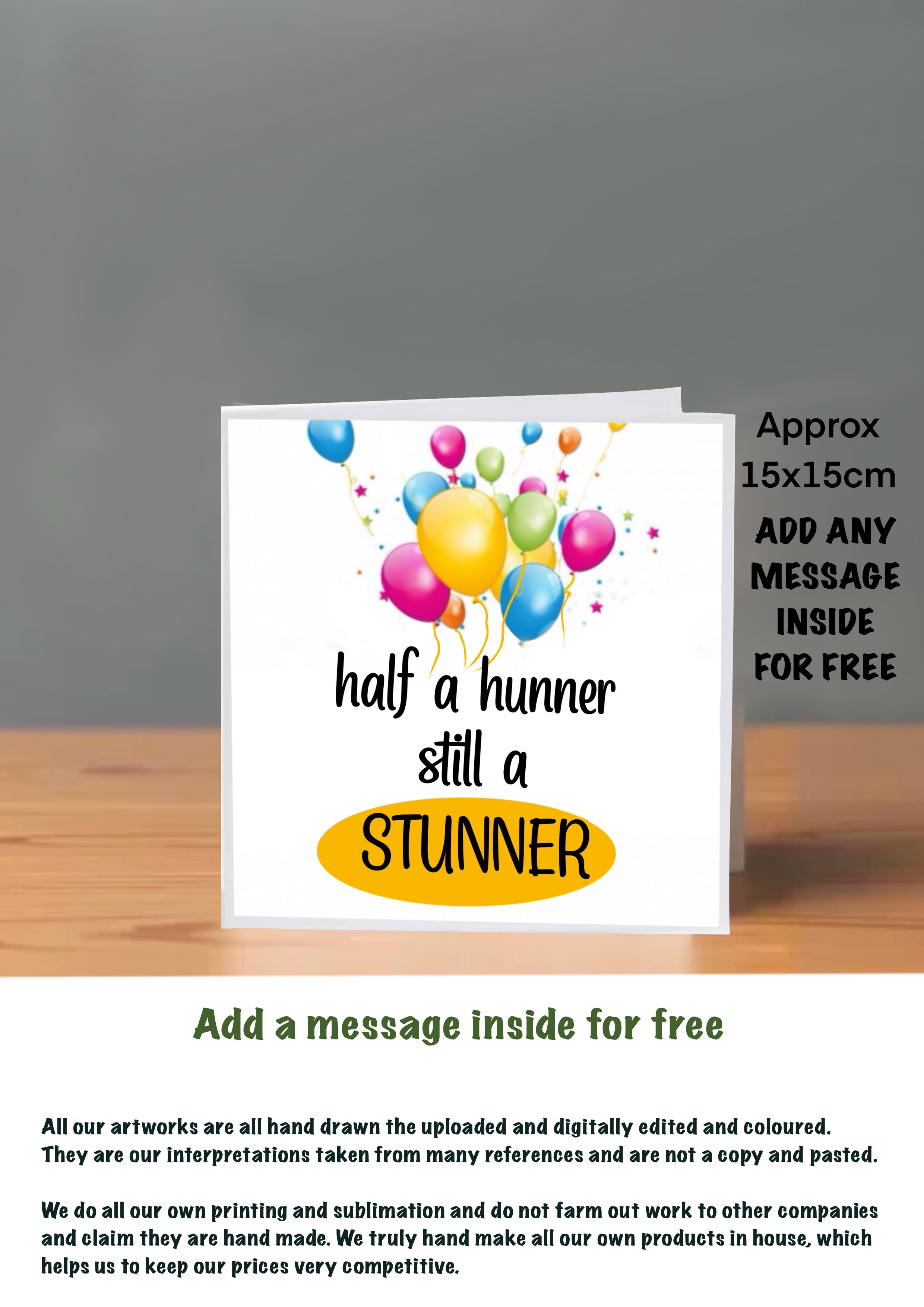 Birthday Cards Miscellaneous