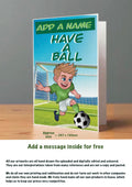 Large Football Cards Sports