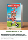 Large Football Cards Sports