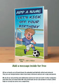 Large Football Cards Sports