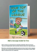 Large Football Cards Sports