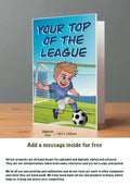 Large Football Cards Sports
