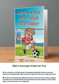 Large Football Cards Sports