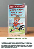 Large Football Cards Sports