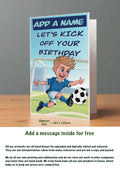 Large Football Cards Sports