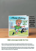 Football Cards 15x15 Sports
