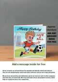 Football Cards 15x15 Sports