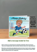 Football Cards 15x15 Sports