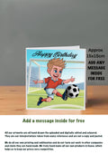Football Cards 15x15 Sports