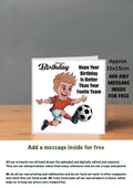 Football Cards 15x15 Sports