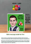Sports Snooker Cards 15x15