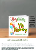 Scottish Themed Cards ya Fa**y