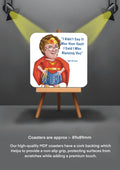 Mrs Browns Boys Coasters Agnes Brown