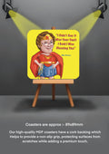 Mrs Browns Boys Coasters Agnes Brown
