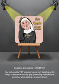 Mrs Browns Boys Coasters Sharon McGoogan