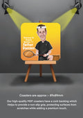Mrs Browns Boys Coasters Father Damien