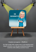 Mrs Browns Boys Coasters Cathy Brown