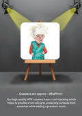 Mrs Browns Boys Coasters Winnie McGoogan
