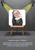 Mrs Browns Boys Coasters Sharon McGoogan