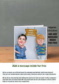 Mrs Browns Boys Cards 15x15
