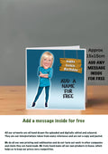 Mrs Browns Boys Cards 15x15