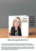 Mrs Browns Boys Cards 15x15