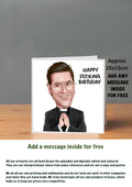 Mrs Browns Boys Cards 15x15