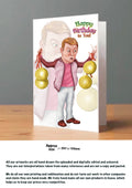 Large Mrs Browns Boys Cards