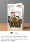 Large Mrs Browns Boys Cards