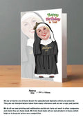 Large Mrs Browns Boys Cards