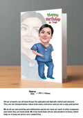 Large Mrs Browns Boys Cards