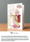Large Mrs Browns Boys Cards
