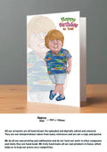 Large Mrs Browns Boys Cards