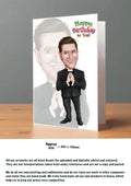 Large Mrs Browns Boys Cards