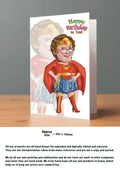Large Mrs Browns Boys Cards