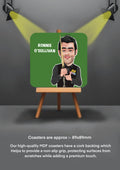 Sports Snooker Coasters Ronnie O’Sullivan