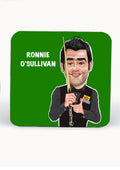 Sports Snooker Coasters Ronnie O’Sullivan