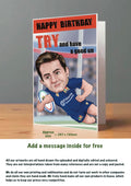 Large Rugby Cards Italy